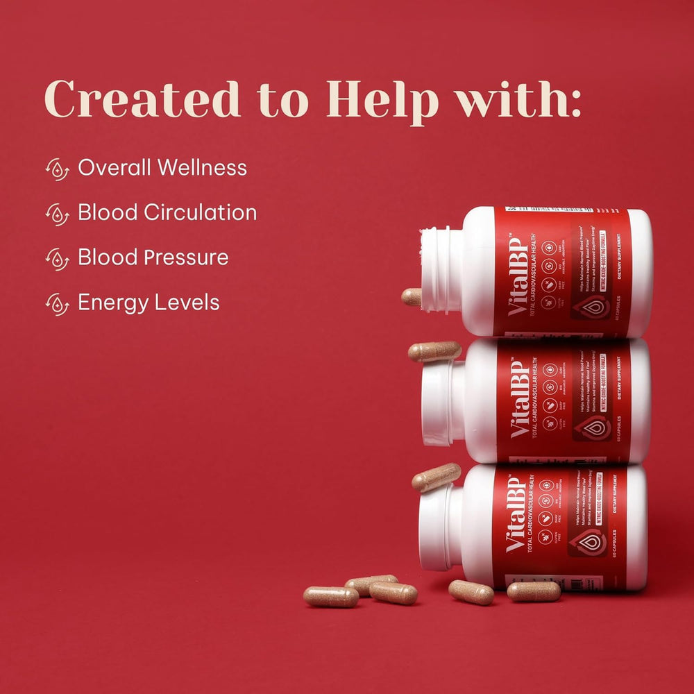 CoQ10, Vitamin D3 and K2 icons on bottle label
