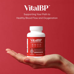 Wild Blueberry Extract used in VitalBP