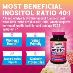 Vitalibre fertility and hormonal balance support for women