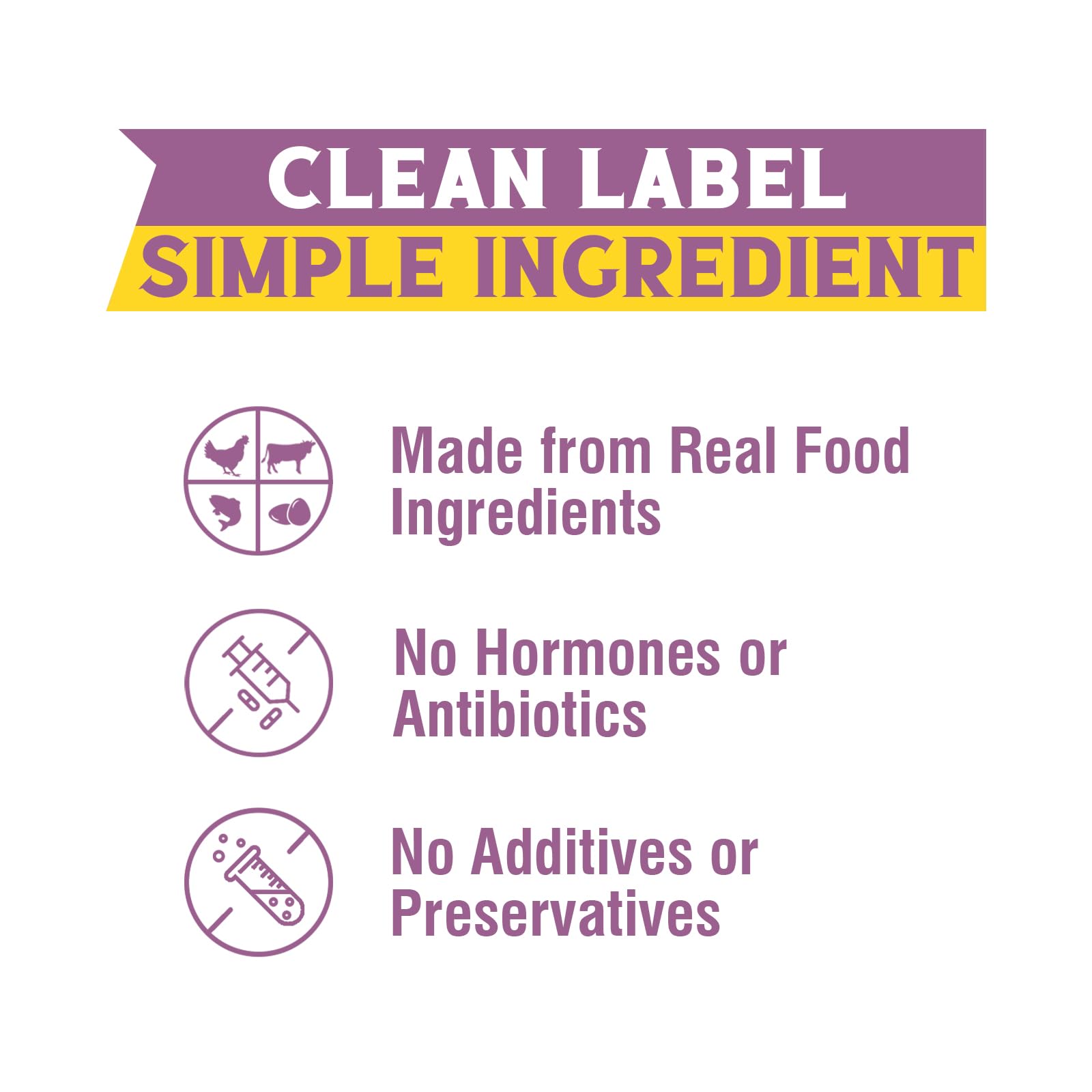 Made in USA in GMP-certified facility