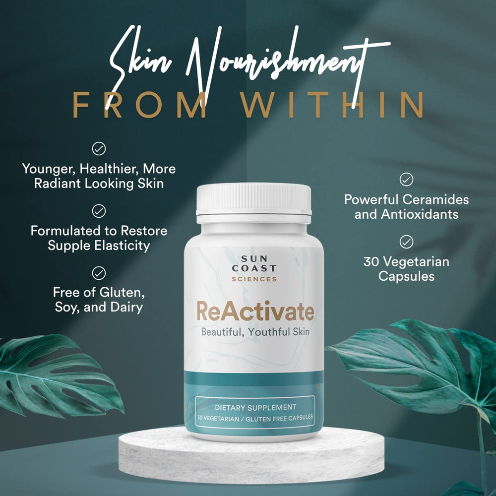 MSM, Silica, Manganese, Vitamin D and Copper ingredients highlight