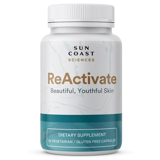 Vitalifi ReActivate bottle with packaging