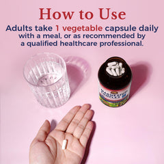 No artificial fillers, flavors, or preservatives