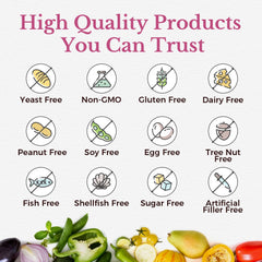Shelf-stable Vitalitown probiotic bottle