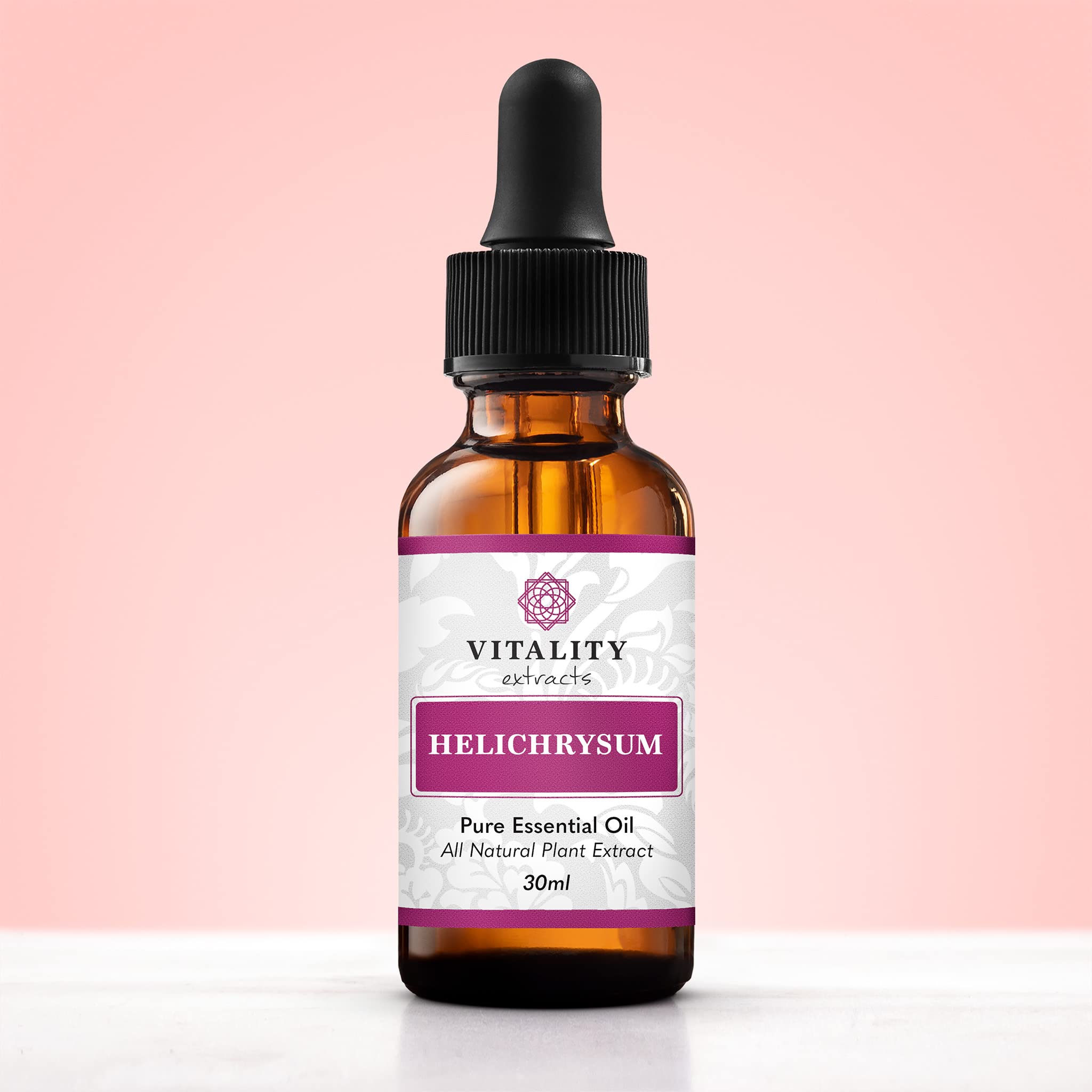 Product packaging for Helichrysum Essential Oil 30ml