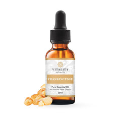 Vitality Extracts Frankincense Essential Oil 30ml bottle