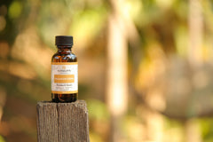 Vitality Extracts packaging for Frankincense Essential Oil