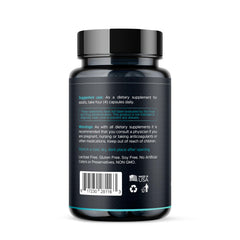 Lifestyle image depicting vitality and longevity with Celulas Madre formula