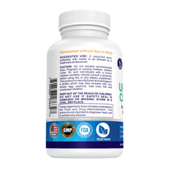 Bromelain enzyme included in Uric Acid Cleanse capsules
