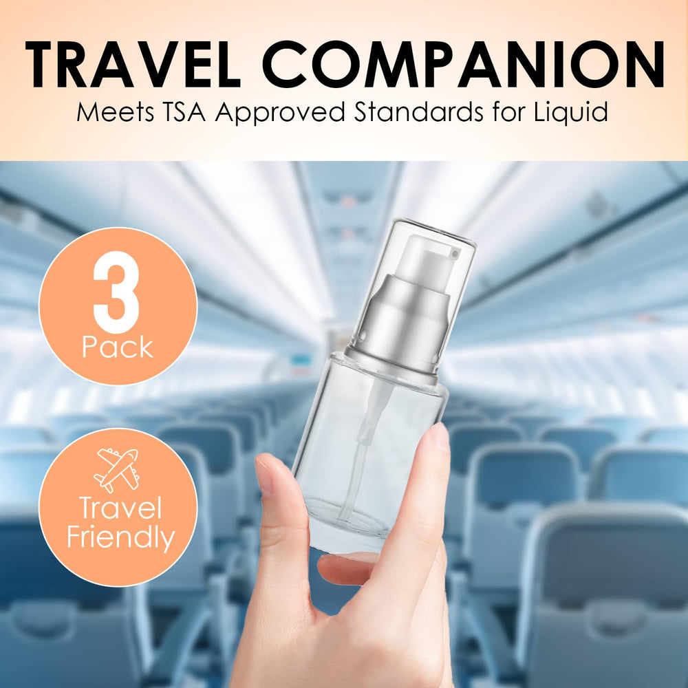 VitalUp elegant bottle elevates bathroom decor while dispensing precise portions.