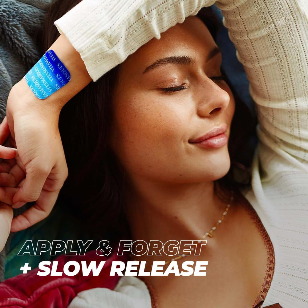Individual Snooze patch packs