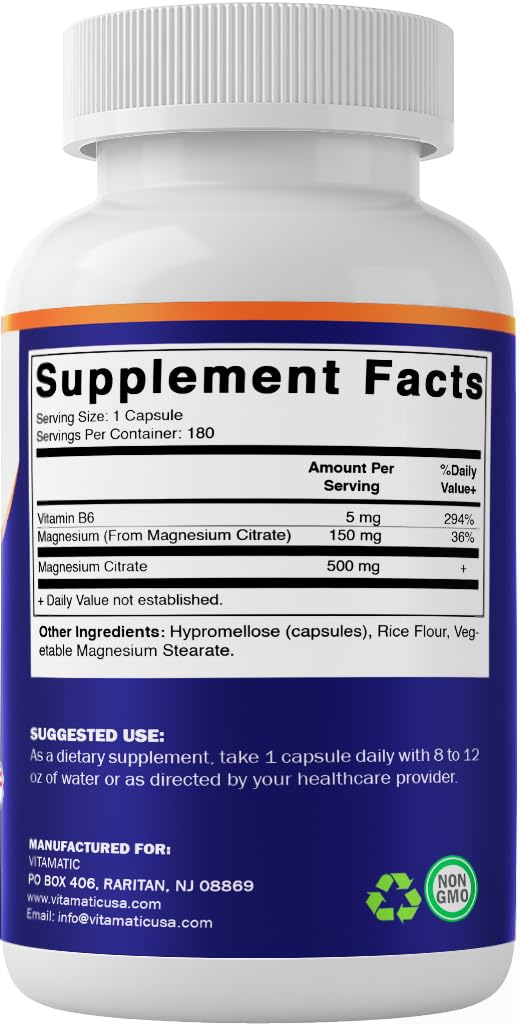 Premium non-GMO gluten-free formula produced in a GMP-compliant, FDA-registered facility