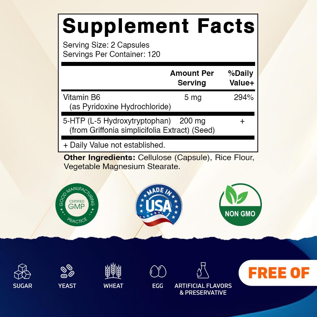 Close-up of product bottle showing 240 vegetarian capsules
