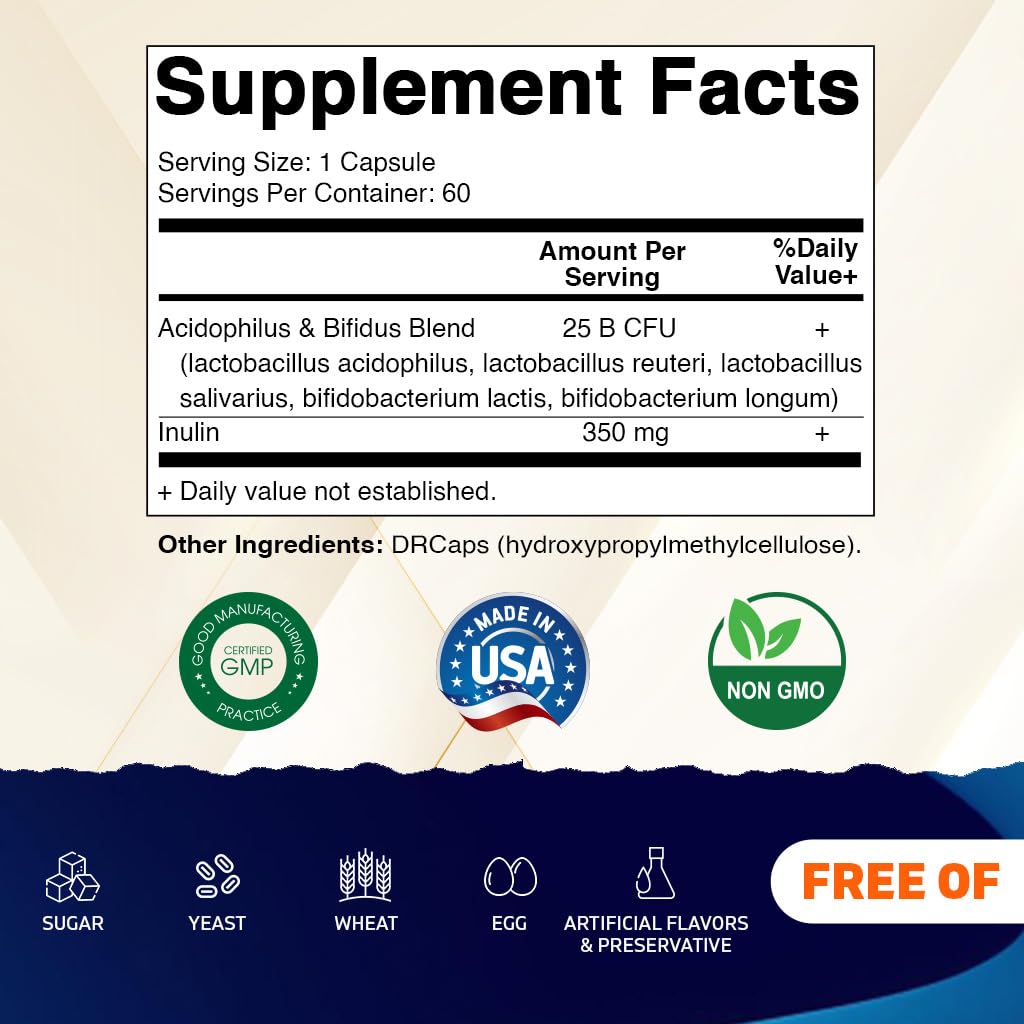 DRcaps capsule protecting probiotics from stomach acid