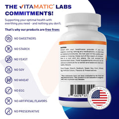 Vitamatic ADK vegan capsules