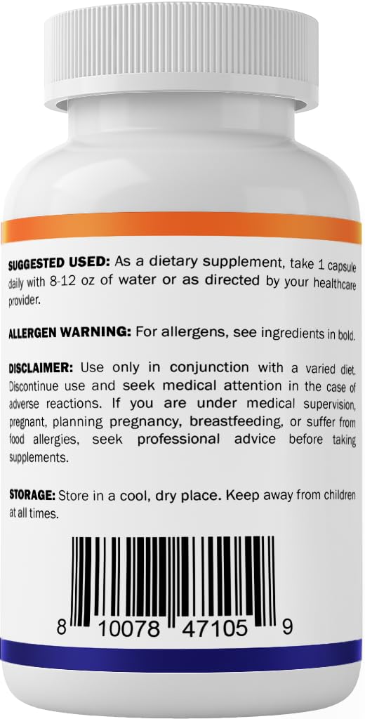 Vitamatic Apigenin 50mg 2 Pack - bottles side view