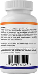 Two Vitamatic Apigenin 50mg bottles in box display