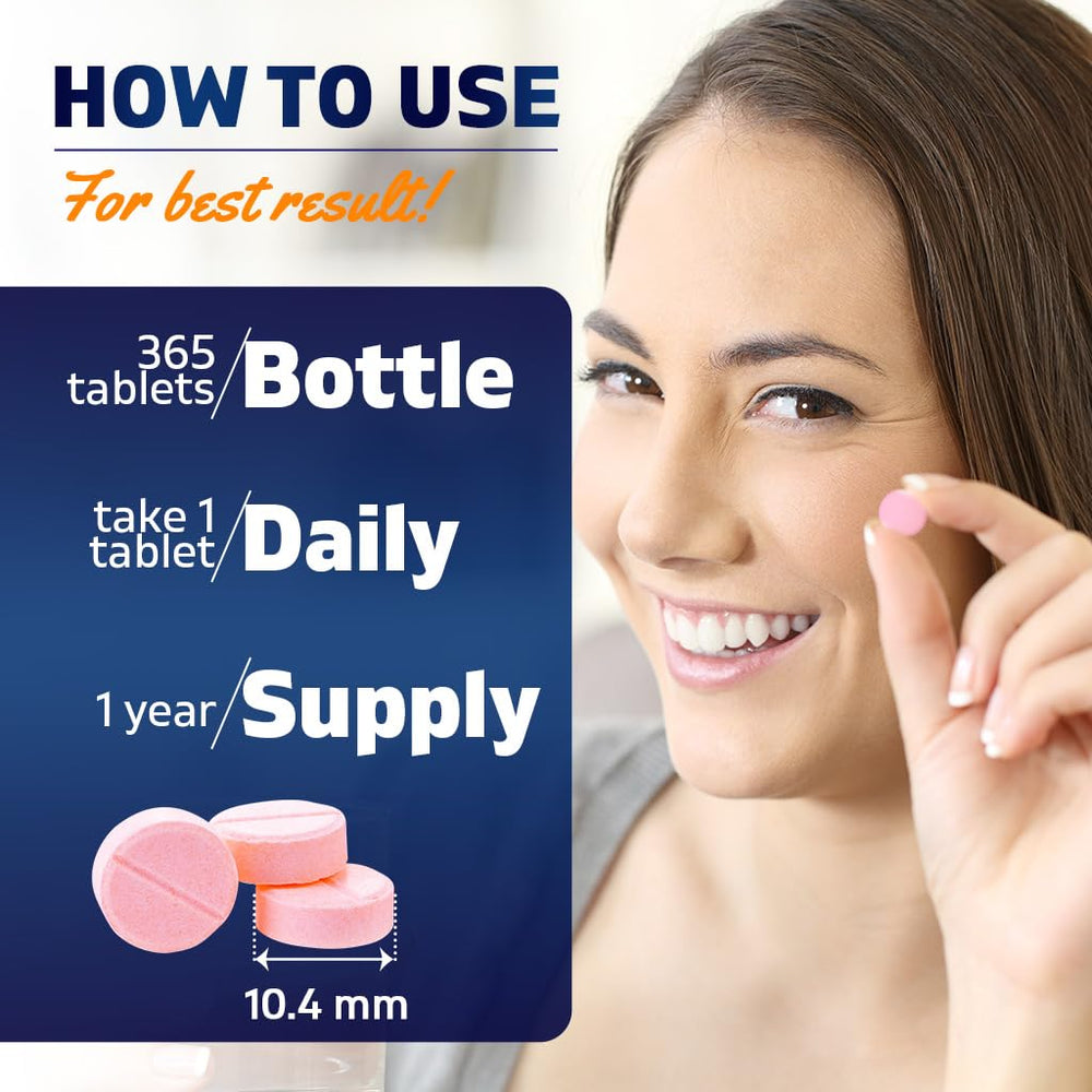 Berry Flavor packaging and Vitamatic B12 bottle label