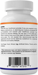 Lifestyle image of Vitamatic Vitamin B12 Berry Flavor on kitchen counter