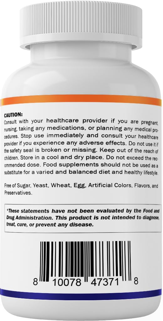 Back panel packaging details for Vitamatic Berberine