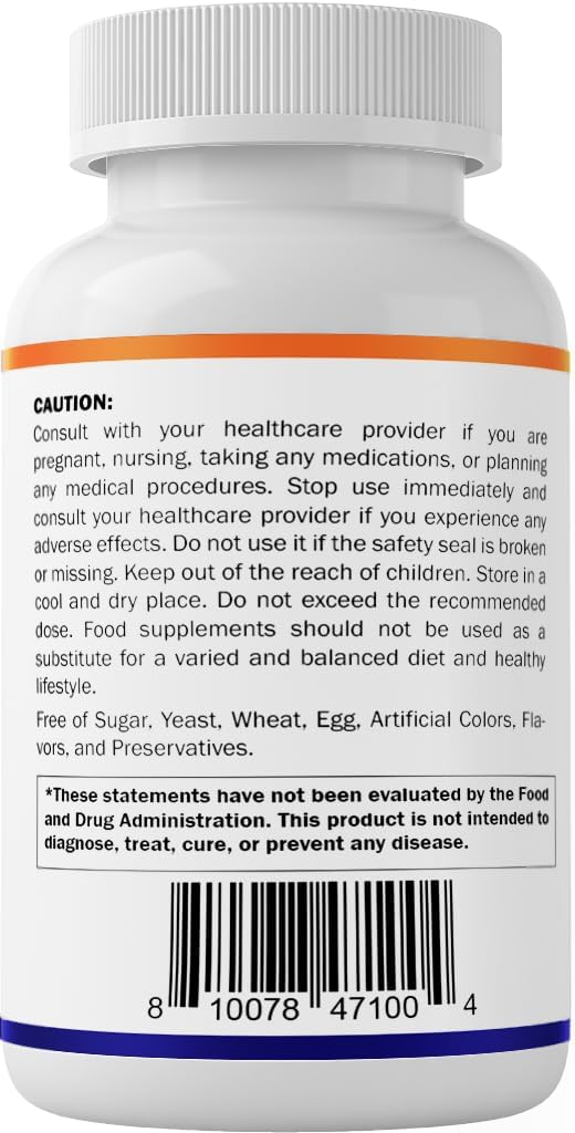 GMP standards manufacturing image for Vitamatic Biotin