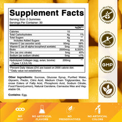 Outer packaging showing Vitamatic gummies 2-pack