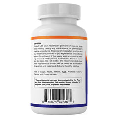 Active lifestyle with Vitamatic glucosamine sulfate