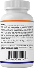 Made in USA GMP certified seal on Keratin bottle