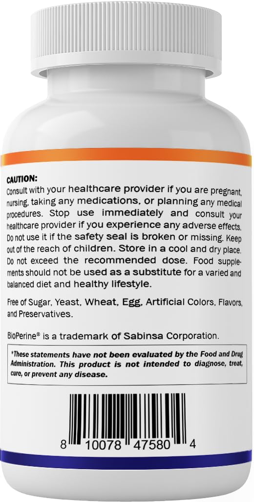Label detail of Vitamatic KSM-66 Ashwagandha