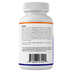 Product packaging with certificates and seals