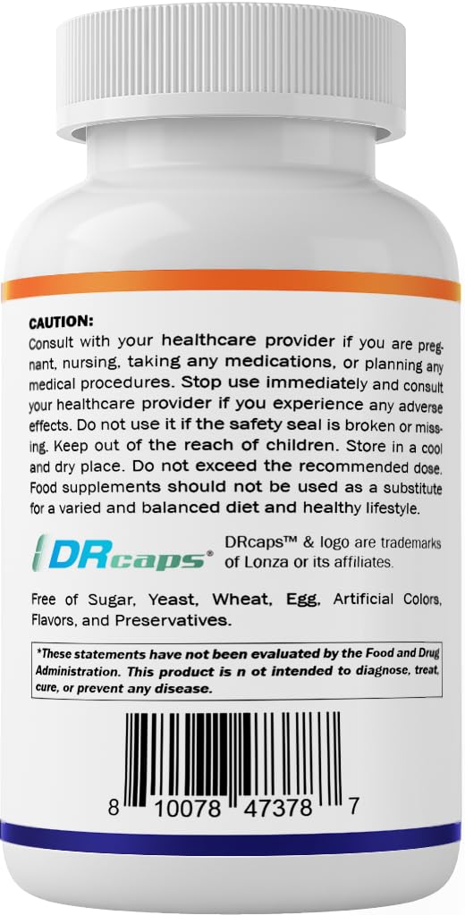 Lifestyle image illustrating digestive health with probiotic bottle