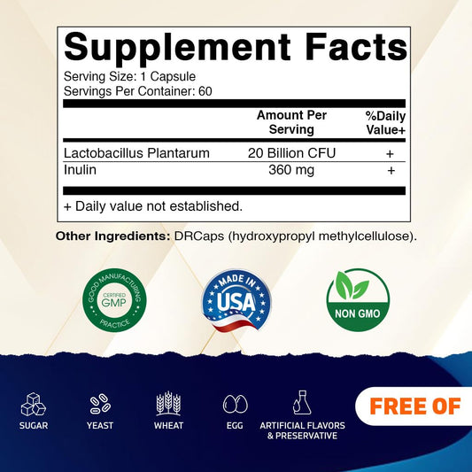 DRcaps capsules protecting ingredients from stomach acid