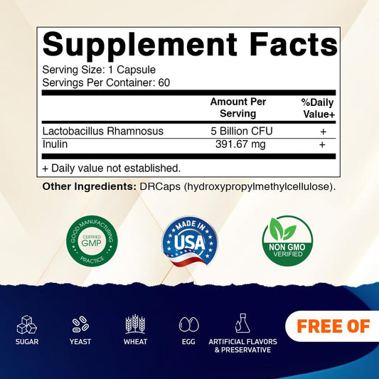DRcaps capsules protecting ingredients from stomach acid