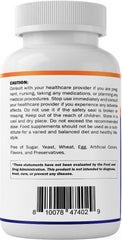 Highlight showing 150 mg elemental magnesium per serving