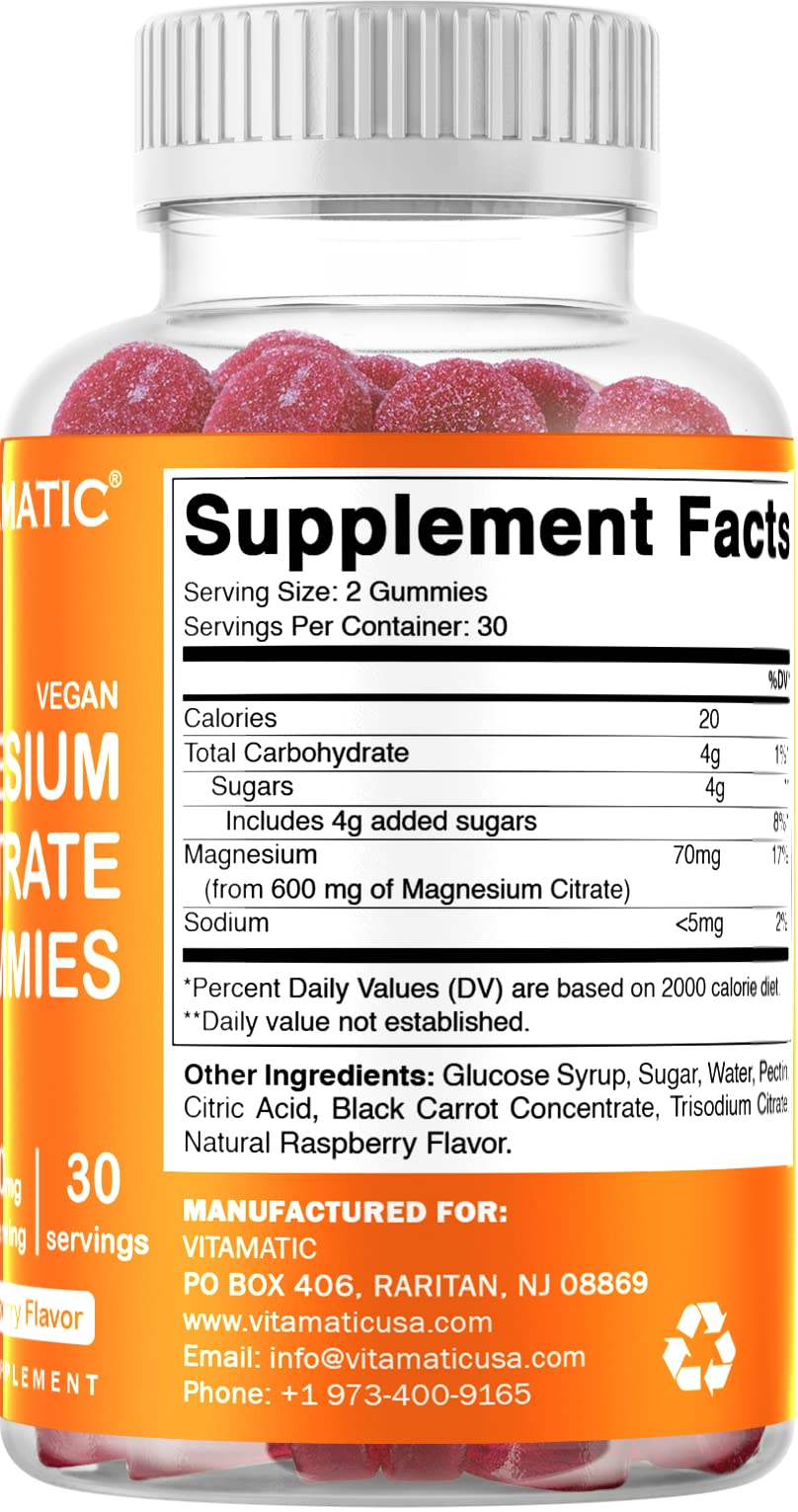 Side view of Vitamatic 3-pack packaging