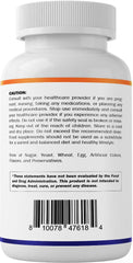 Non-GMO and Gluten Free icons on product label