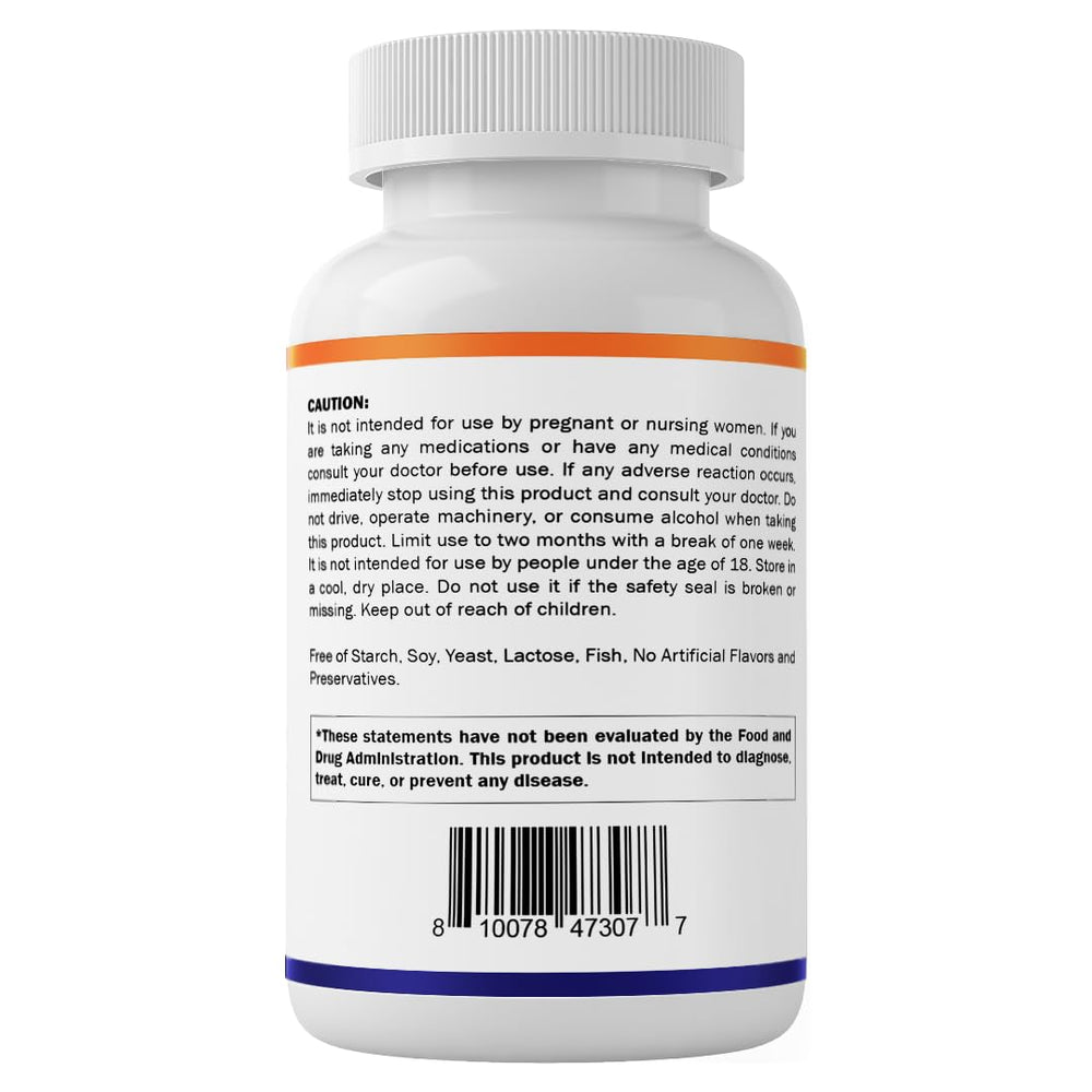 365-count Vitamatic Melatonin 3mg tablets bottle