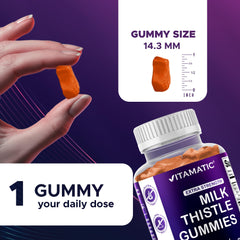 Pineapple-flavored gummies arranged on a white surface