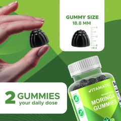 60 vegan gummies per pack
