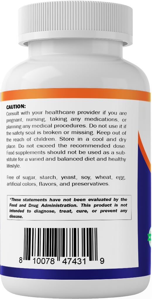 Supports connective tissue and joint health