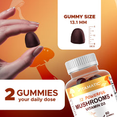 Vitamin D3 600 IU per serving on bottle label