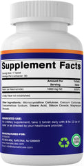 Made in USA GMP quality badge for Vitamatic Niacinamide