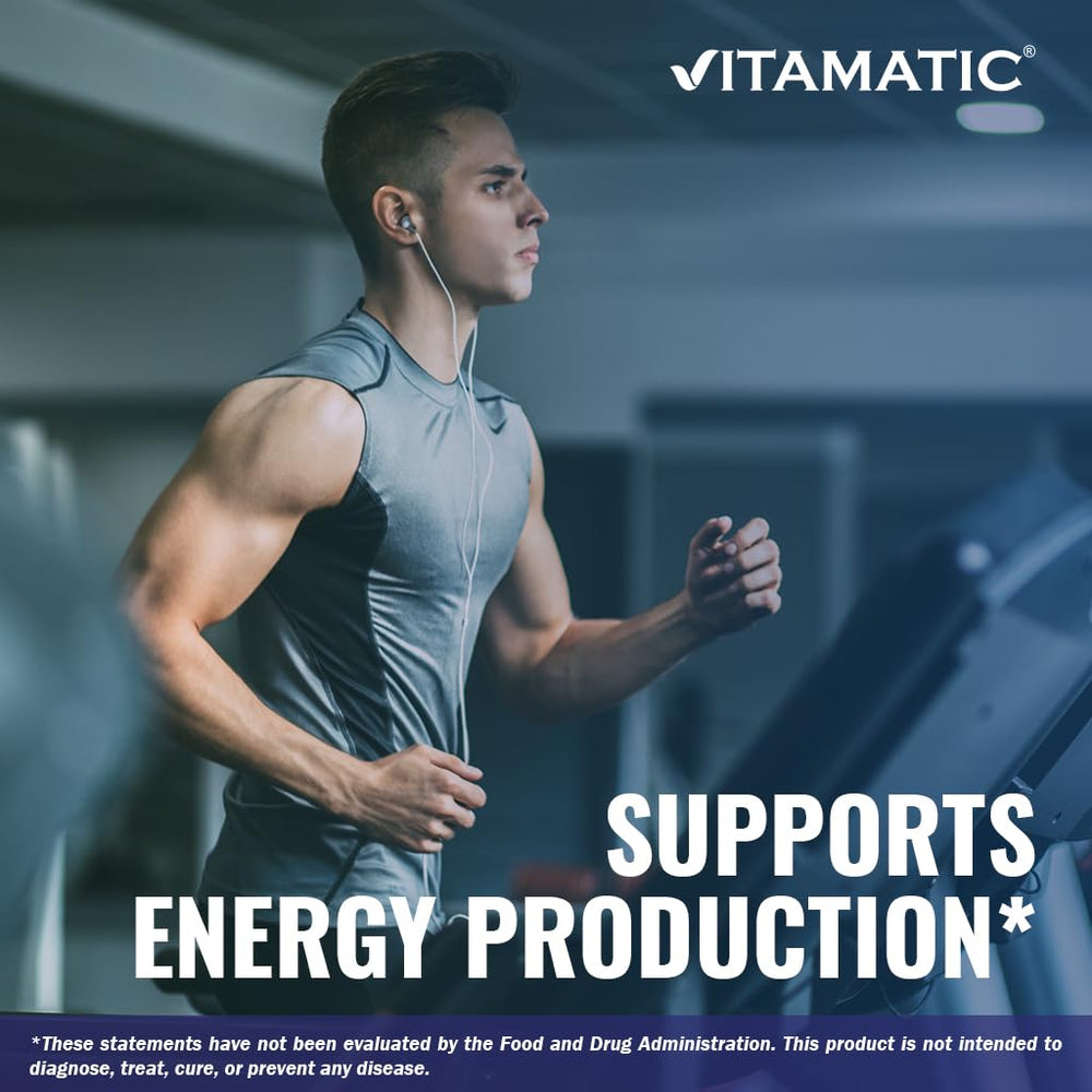 Vitamatic Niacinamide 500 mg 240 Tablets - Flush Free Vitamin B3 - Pac ...