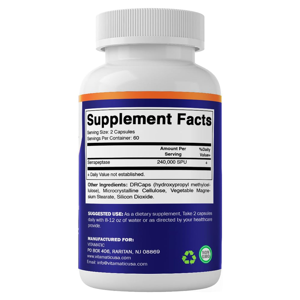 GMP compliant facility and FDA-registered manufacturing