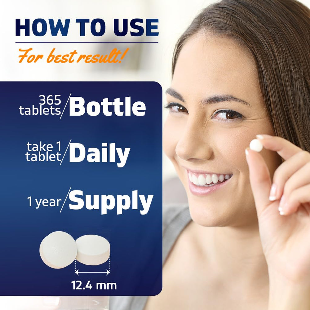 Made in USA GMP statement on packaging