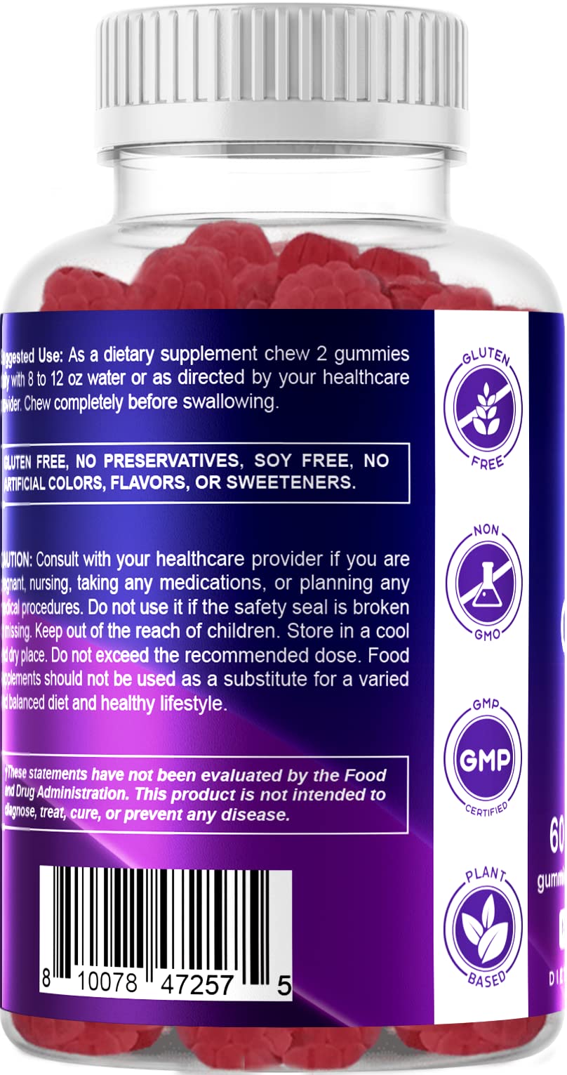 Non-GMO label on product packaging
