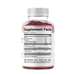Packaging emphasizing omega fatty acids and phytosterols