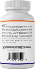 Nutritional facts and serving size