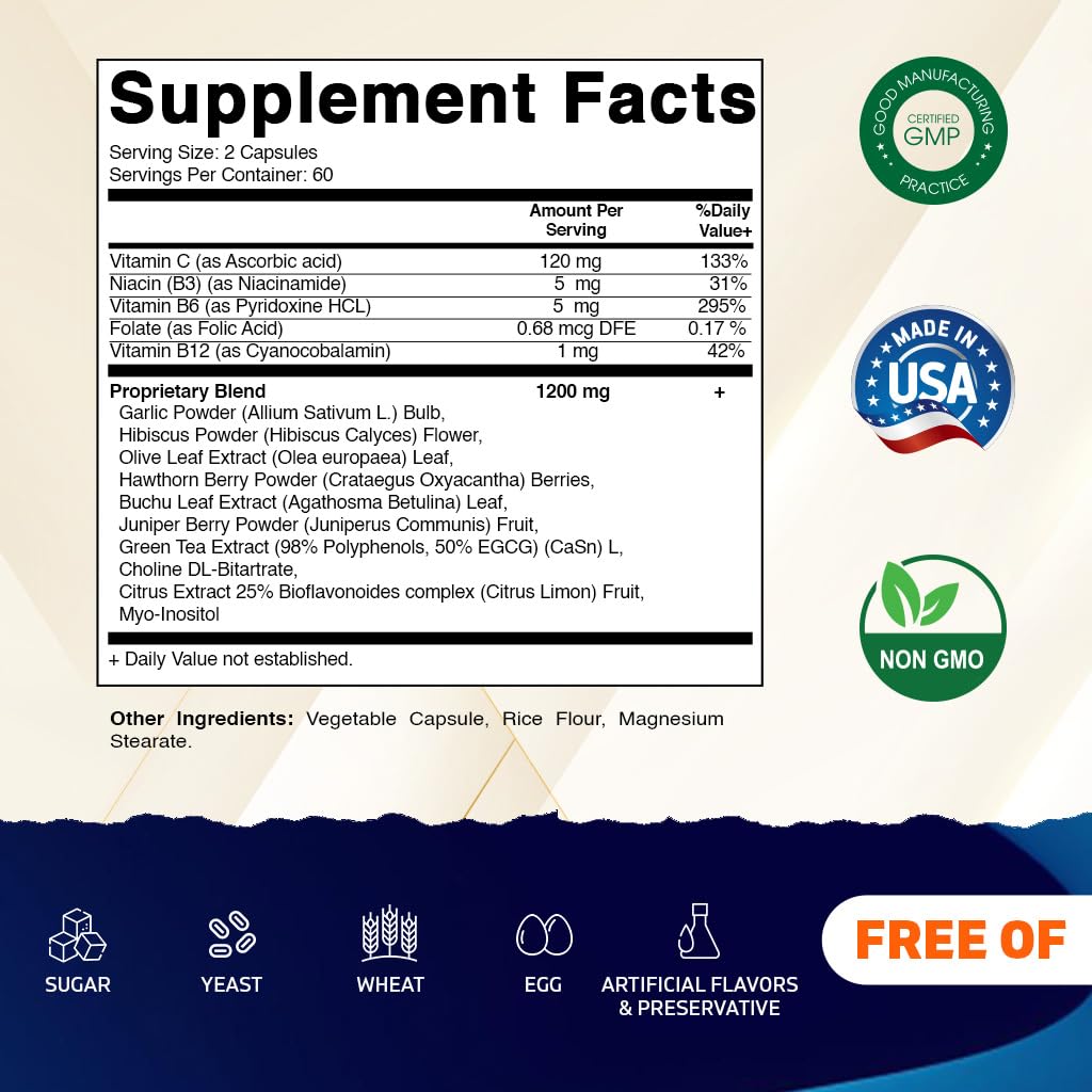 Label close-up highlighting Non-GMO, vegan and gluten-free