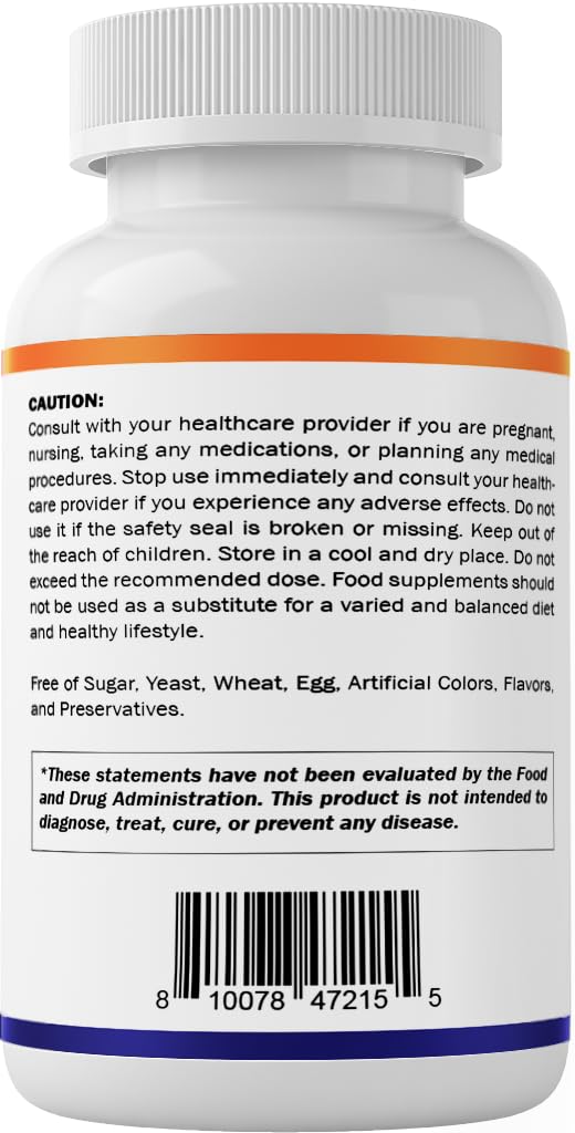 Non-GMO and gluten-free indicators on label